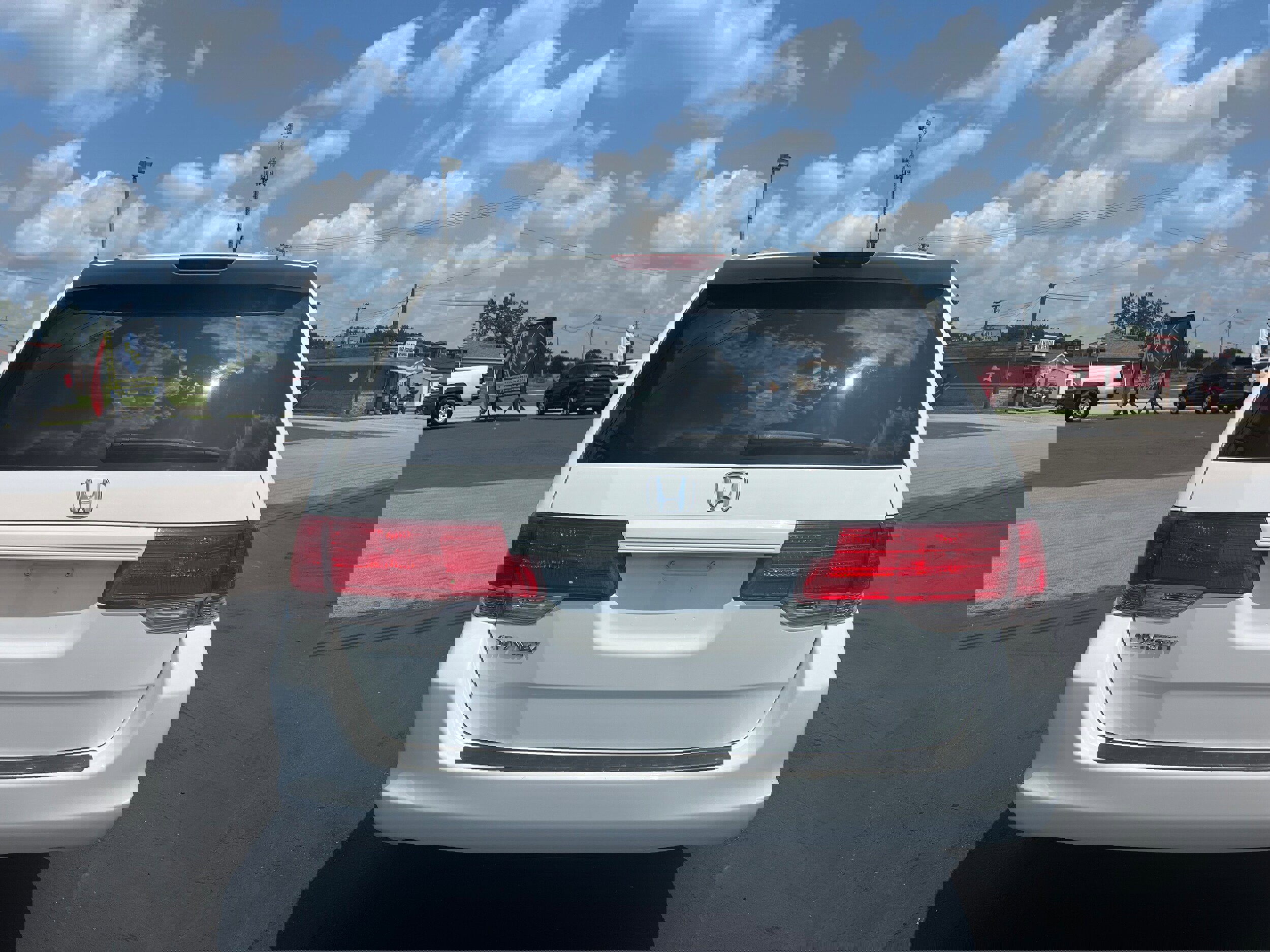 Used 2010 Honda Odyssey EX image 6
