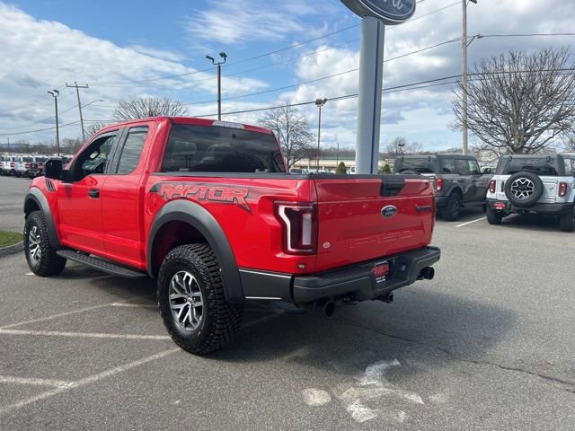 Used 2018 Ford F150 Raptor image 5