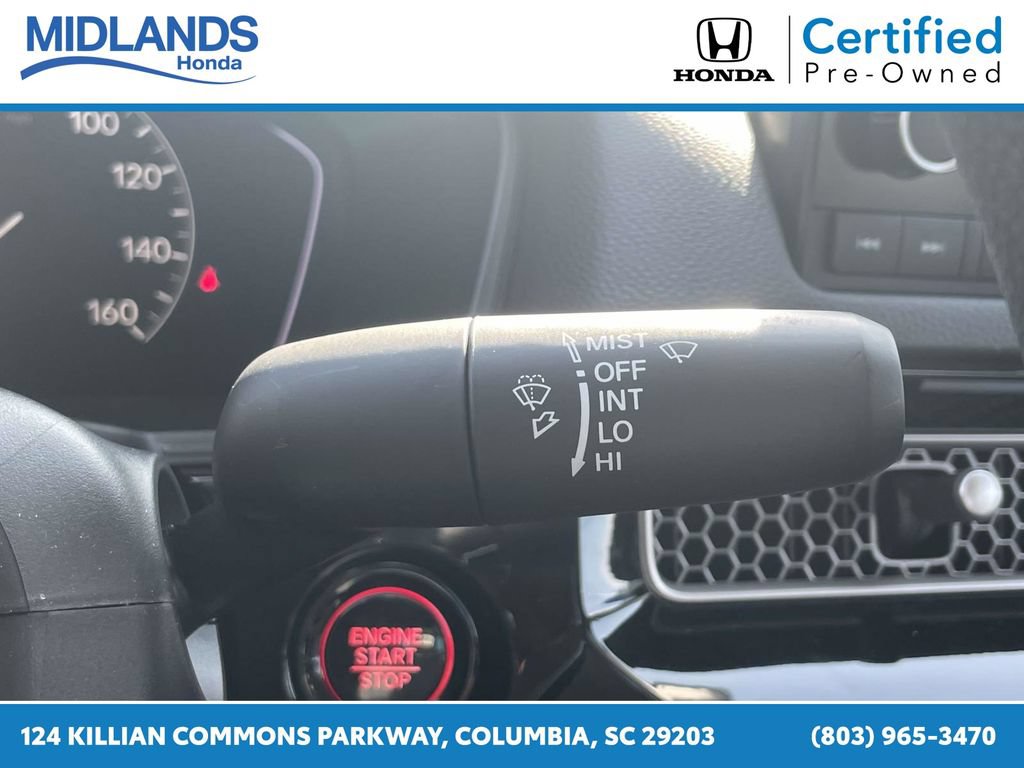 Certified 2026 Honda Civic LX image 22