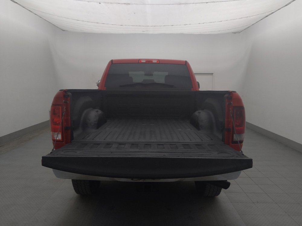 Used 2017 RAM 2500 ST AWD/4WD image 29