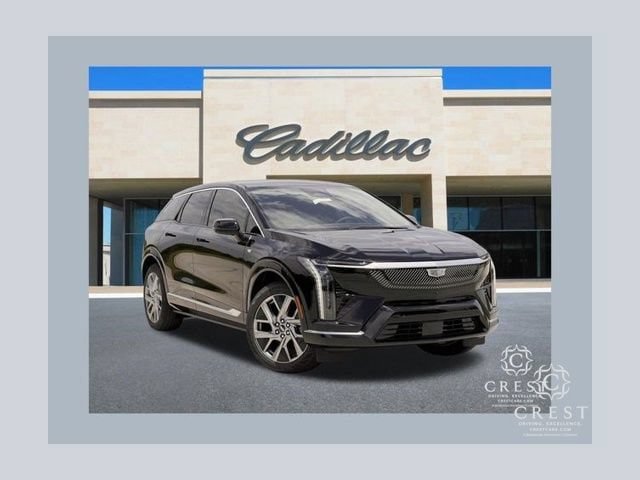 New 2026 Cadillac Optiq Luxury 1 RWD video 1