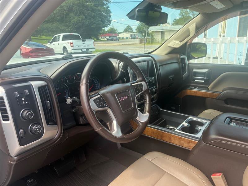 Used 2018 GMC Sierra 1500 SLT AWD/4WD image 12