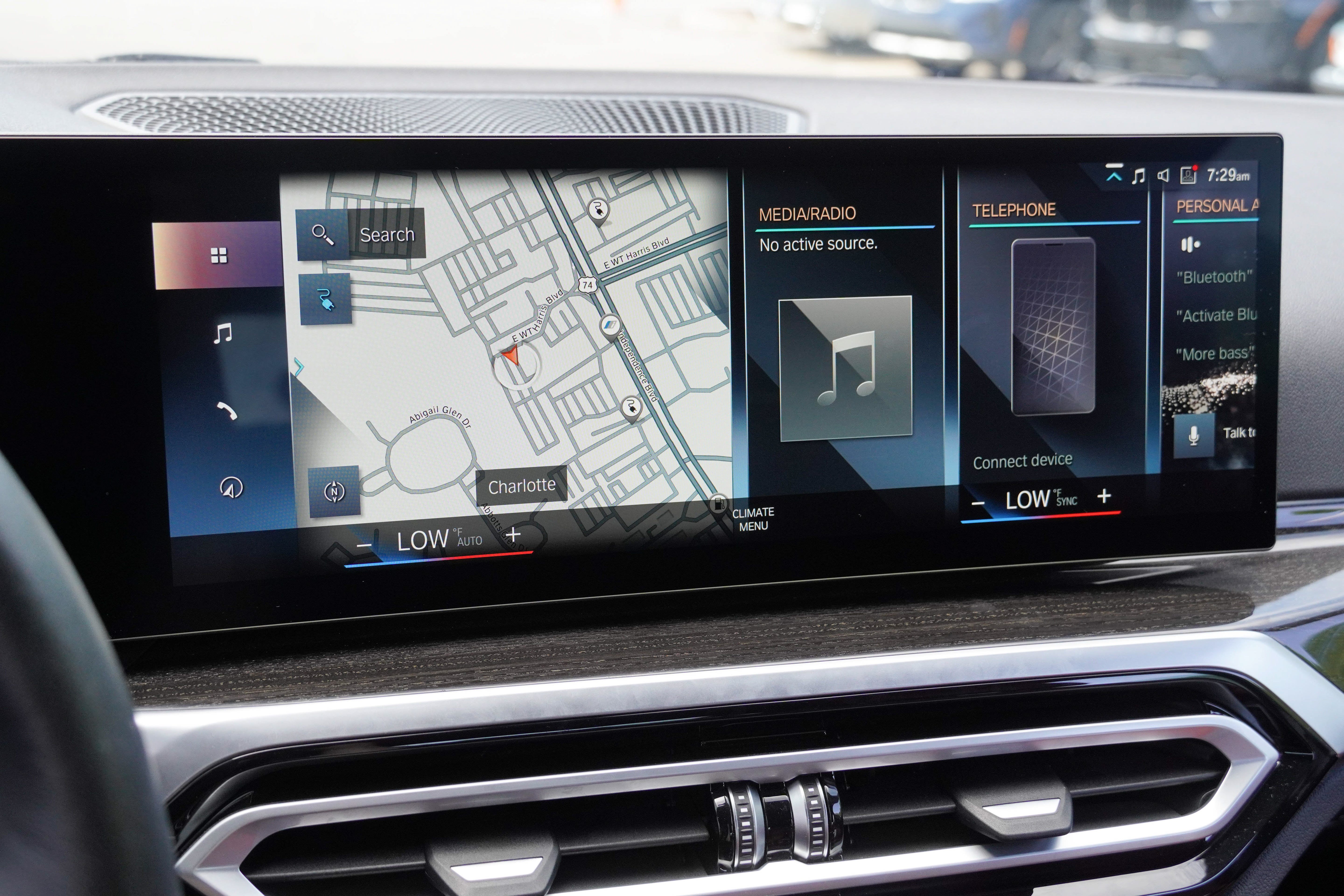 Certified 2023 BMW i4 eDrive35 w/ Premium Package RWD image 25