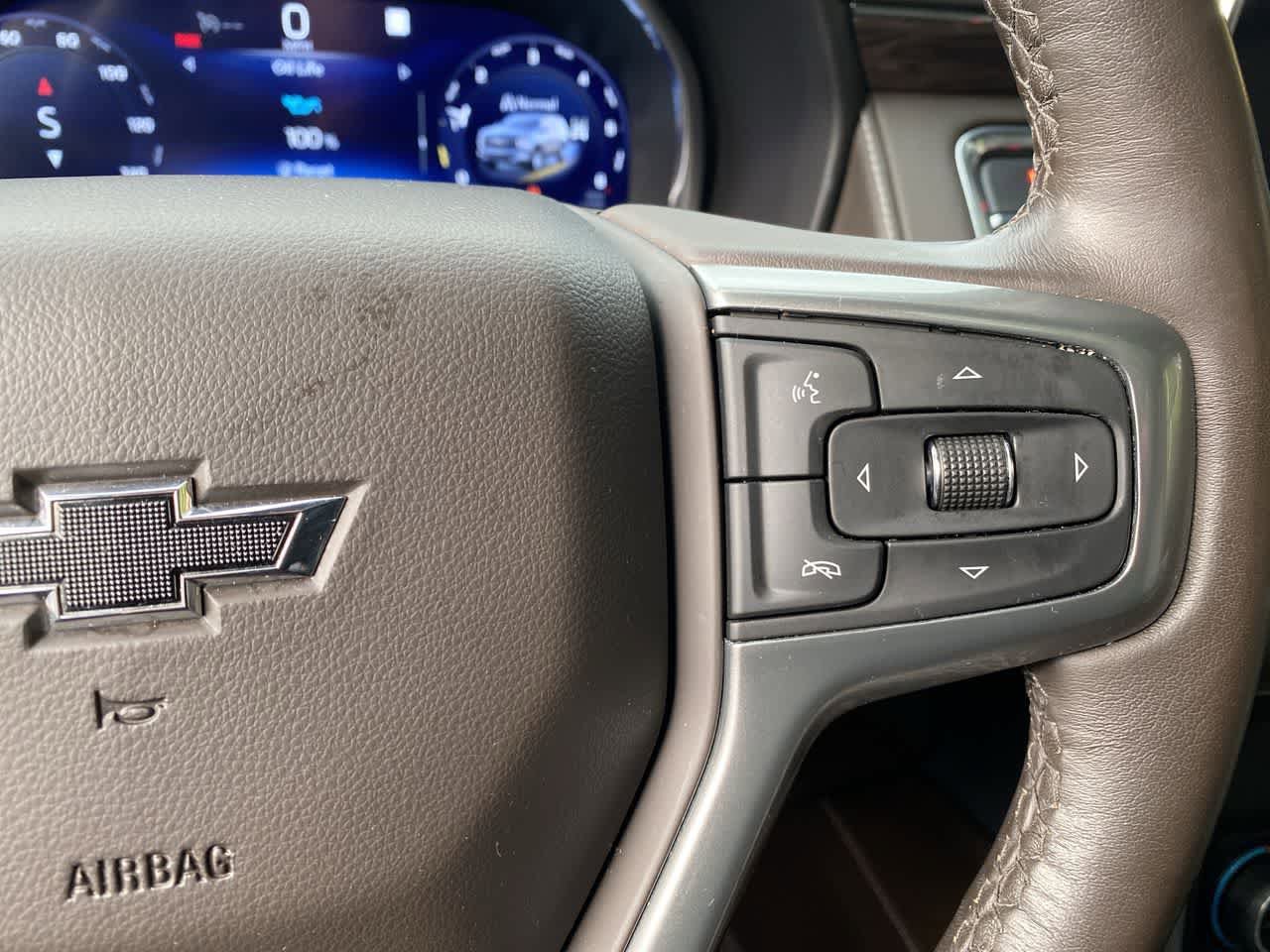 Used 2023 Chevrolet Tahoe Z71 w/ Luxury Package AWD/4WD image 22