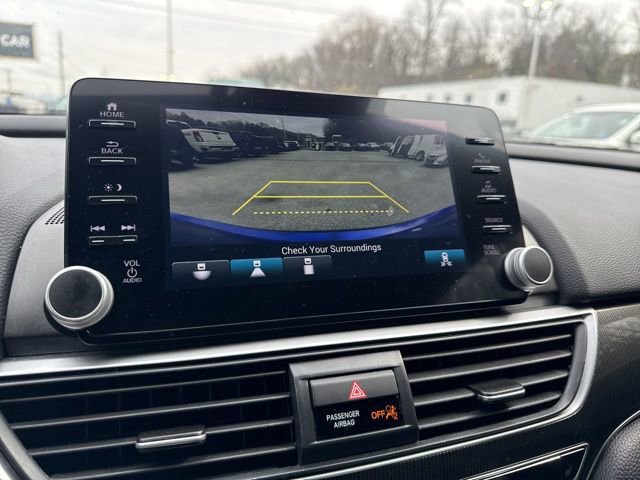 Used 2021 Honda Accord Sport image 9