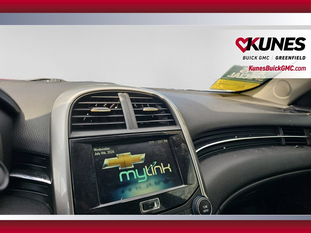 Used 2014 Chevrolet Malibu LT FWD image 16