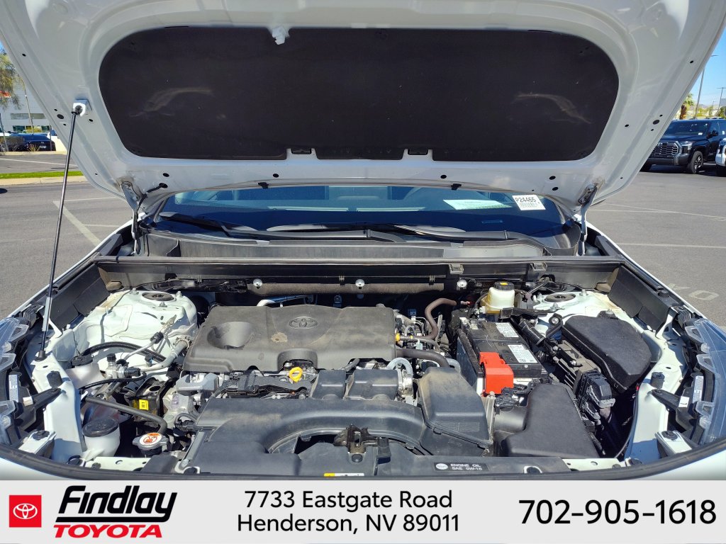 Used 2021 Toyota RAV4 Limited AWD/4WD image 30