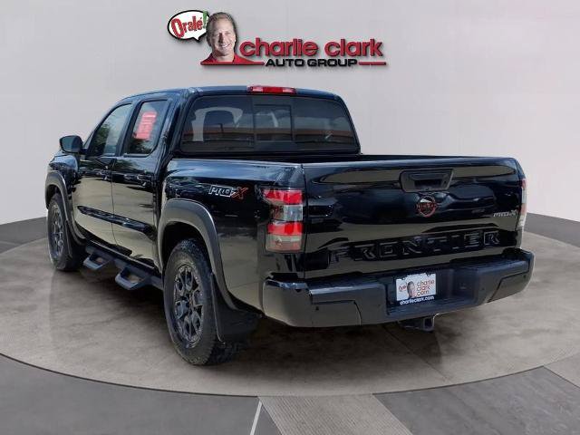 Certified 2022 Nissan Frontier Pro-X w/ Pro-X Premium Package RWD image 3