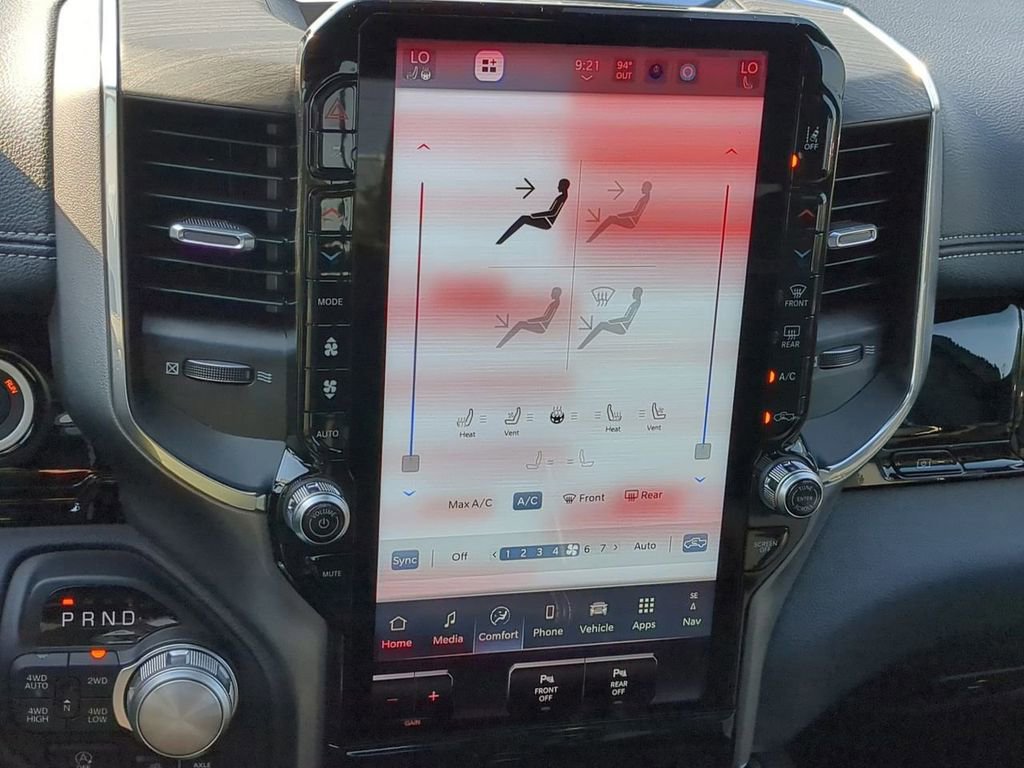 New 2026 RAM 1500 Laramie w/ Night Edition image 24