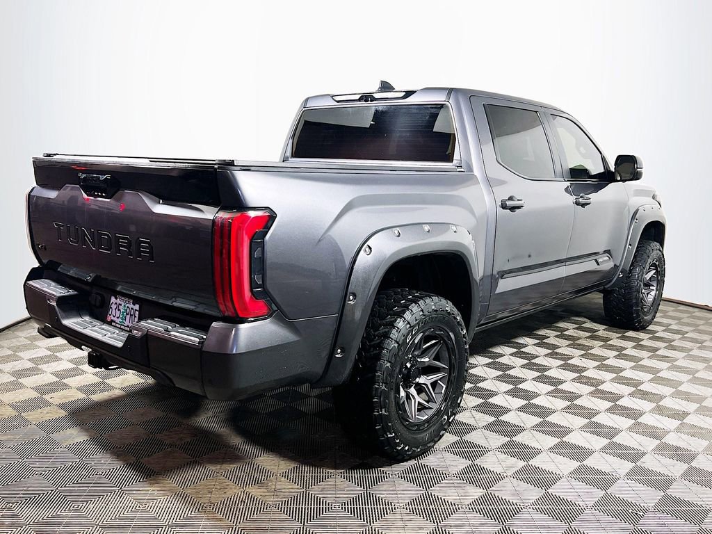 Used 2024 Toyota Tundra Platinum image 8