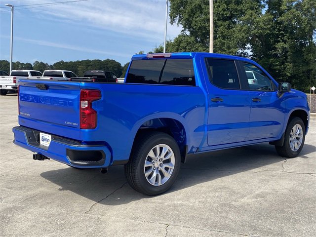 New 2026 Chevrolet Silverado 1500 Custom image 5