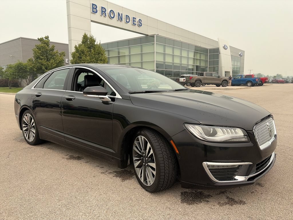 Used 2019 Lincoln MKZ Reserve AWD/4WD image 1
