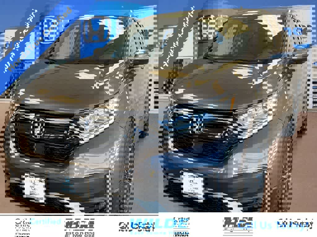 Used 2022 Honda CR-V EX