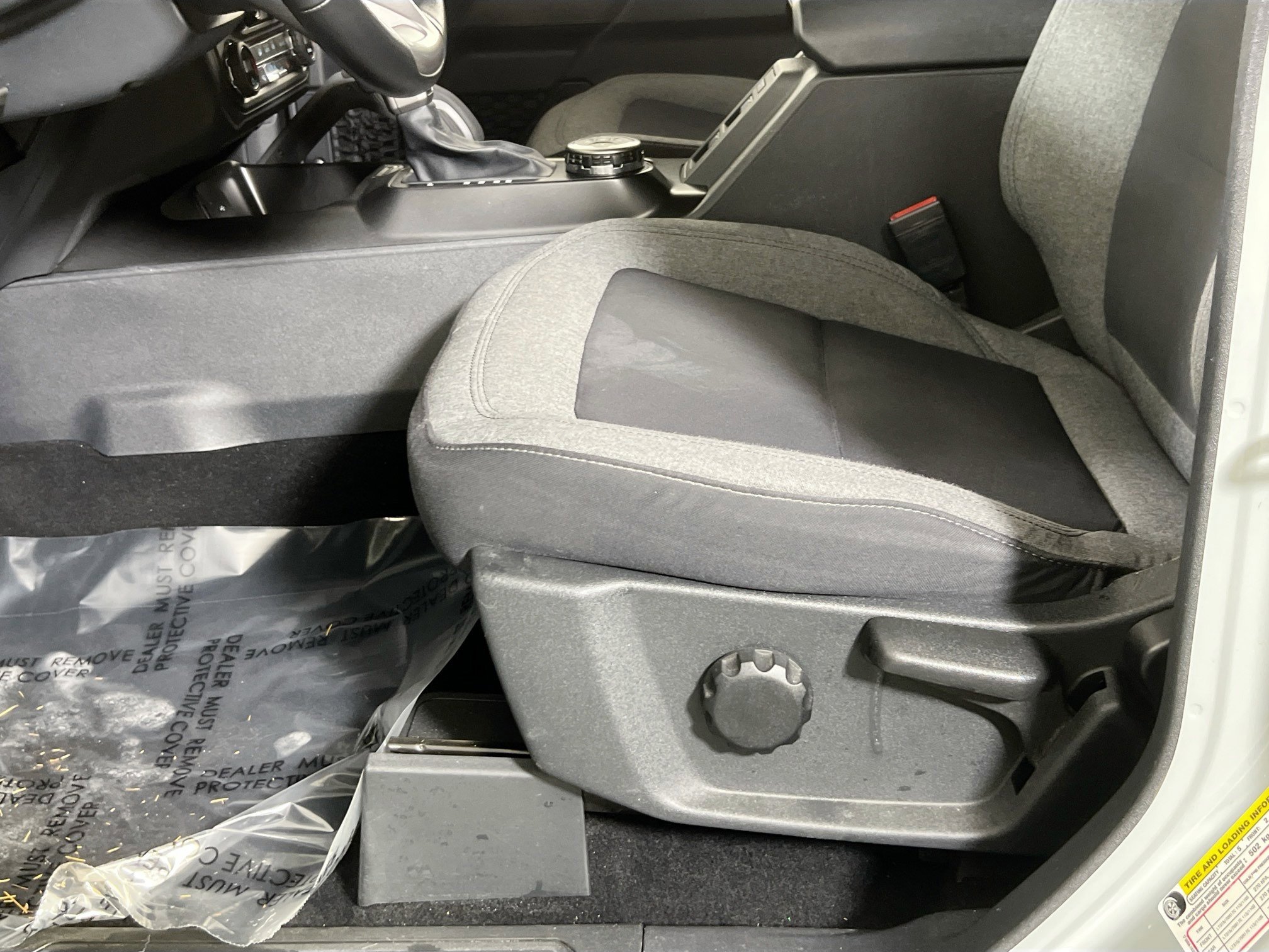 Used 2021 Ford Bronco Big Bend w/ Sasquatch Package image 18