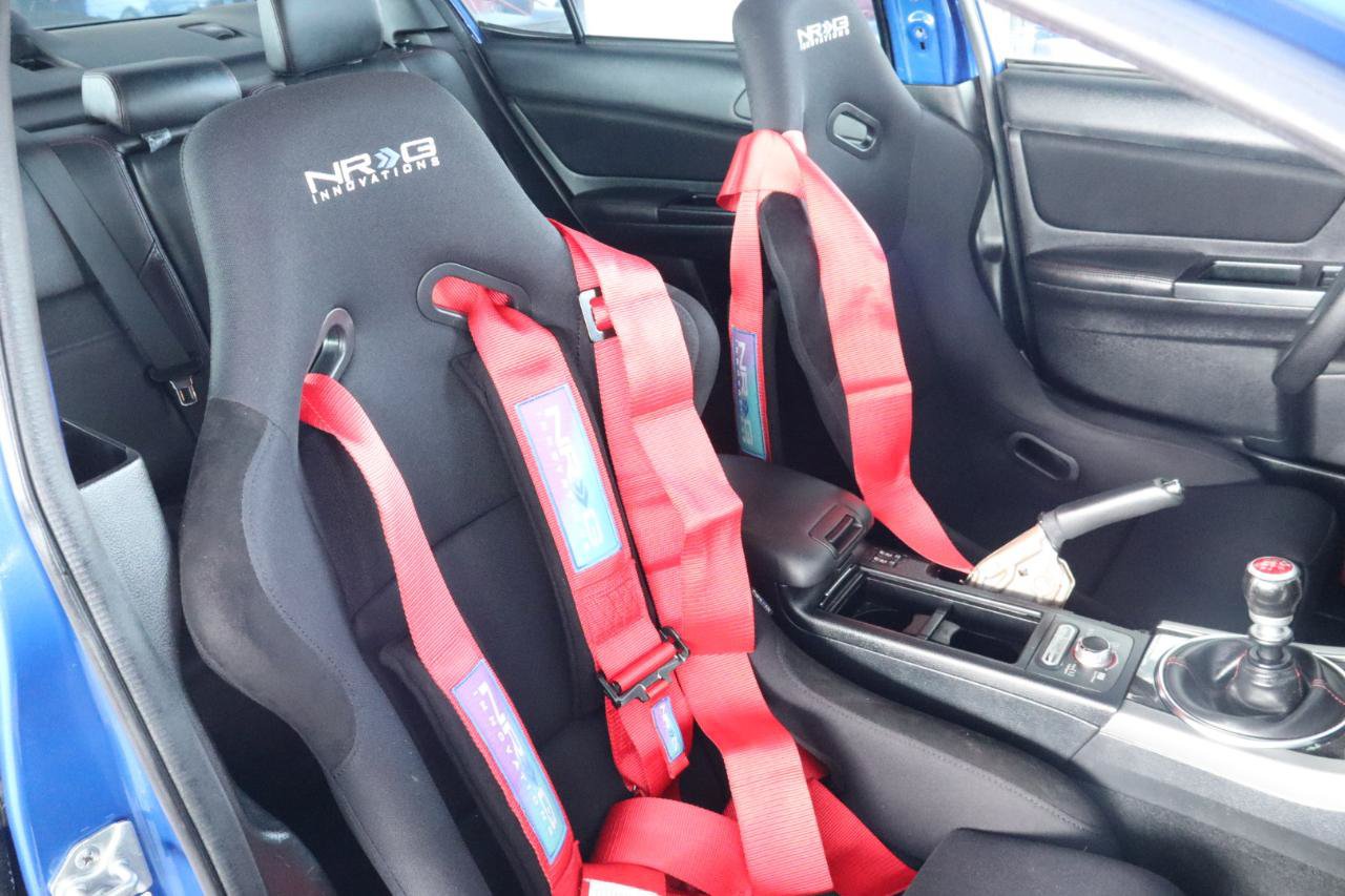 Used 2015 Subaru WRX STI Launch Edition w/ Popular Package #3 AWD/4WD image 35