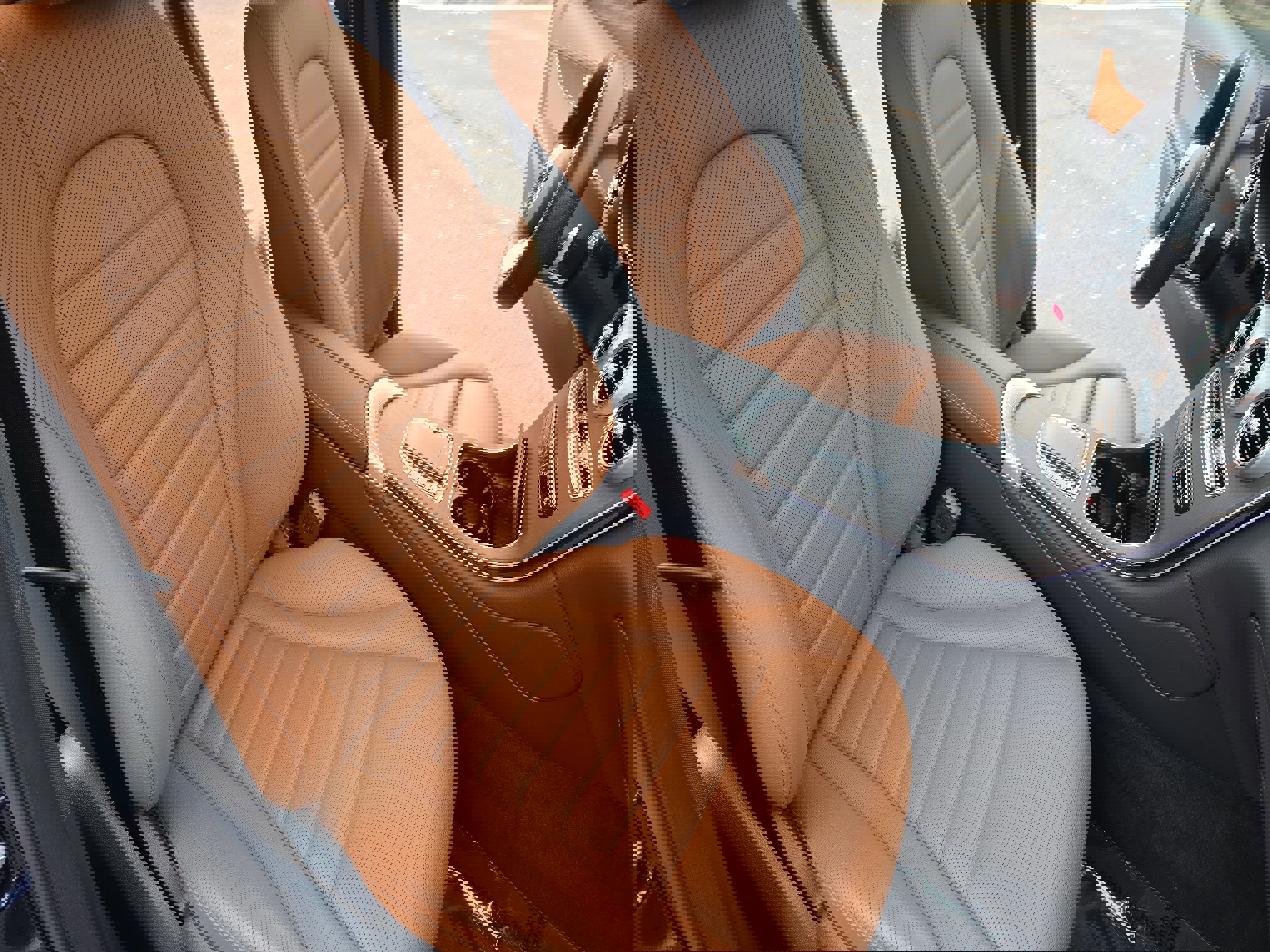 Certified 2023 Mercedes-Benz GLC 300 4MATIC Coupe image 10