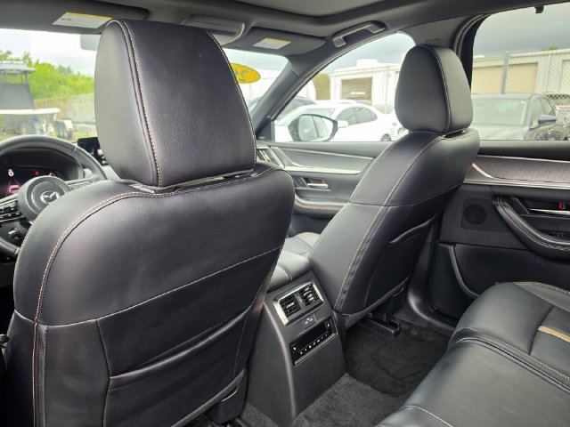 Certified 2026 MAZDA CX-90 3.3 Turbo S w/ Premium Package AWD/4WD image 13