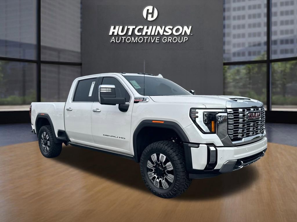 Used 2024 GMC Sierra 2500 Denali w/ Denali Reserve Package