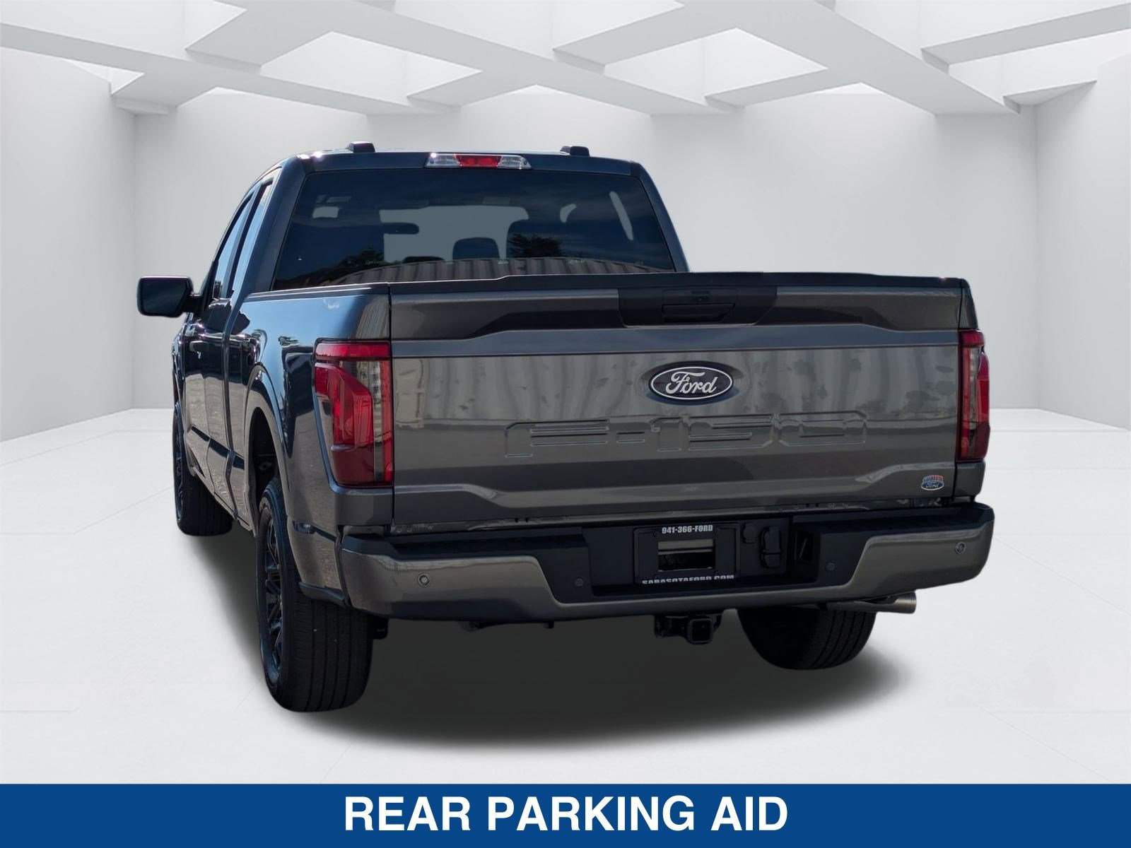 New 2025 Ford F150 STX image 7