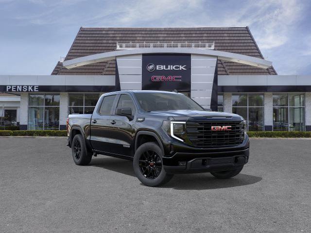 New 2026 GMC Sierra 1500 Elevation w/ LPO, Utility Wall Package RWD image 1
