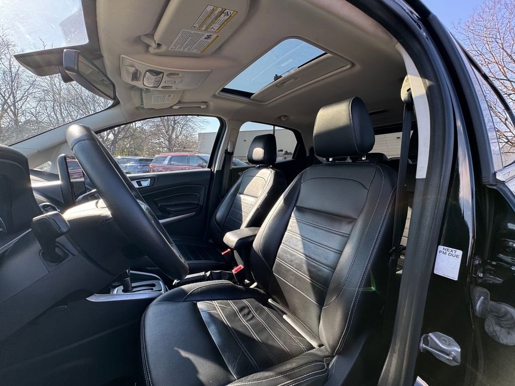 Used 2020 Ford EcoSport Titanium image 14