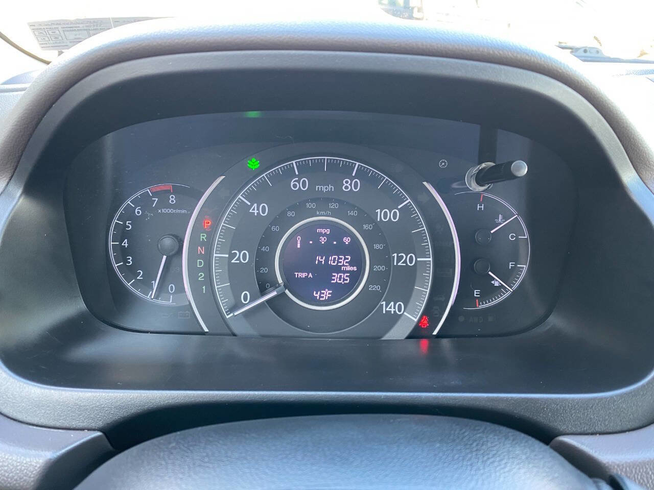 Used 2013 Honda CR-V EX-L image 14