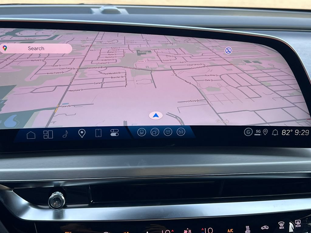 New 2026 Cadillac Lyriq Sport AWD/4WD image 22