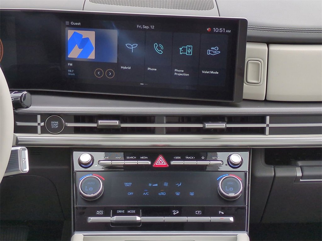 New 2026 Hyundai Santa Fe SE image 19