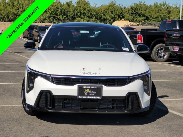 New 2025 Kia K4 GT-Line w/ GT-Line Premium Package image 2