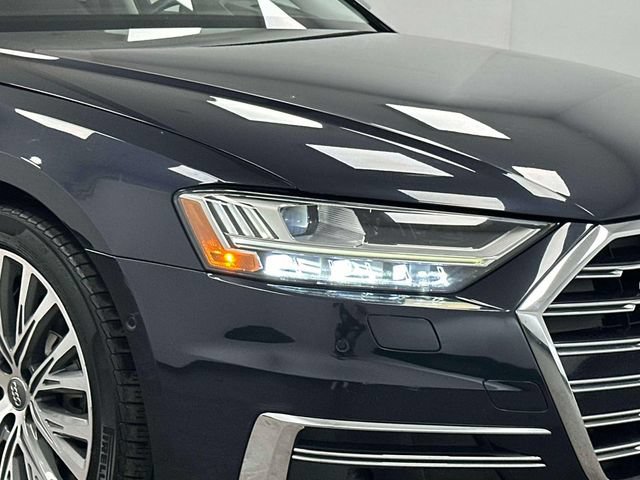 Used 2019 Audi A8 L 3.0T w/ Executive Package AWD/4WD image 16