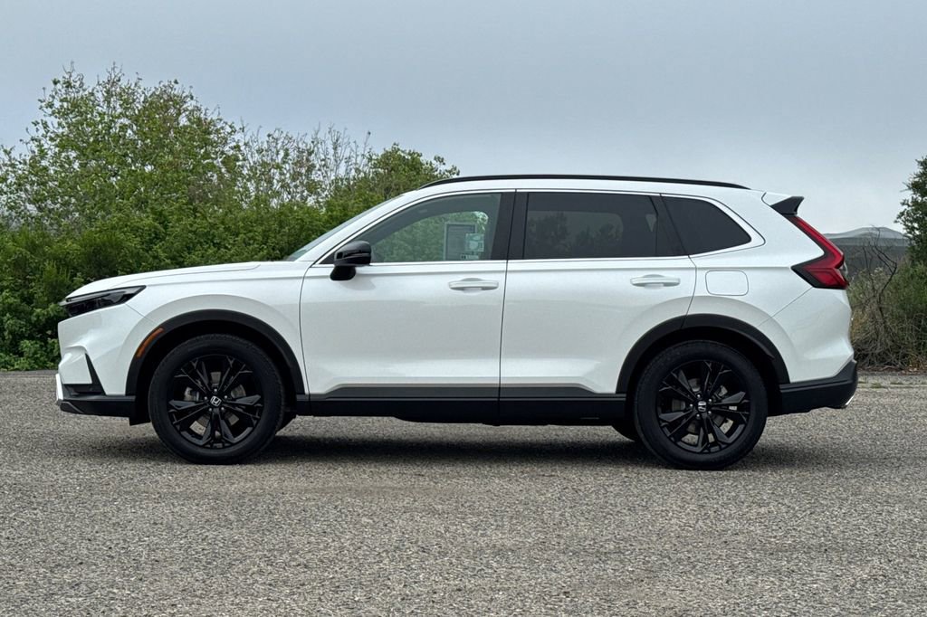 Used 2024 Honda CR-V Sport Touring image 7