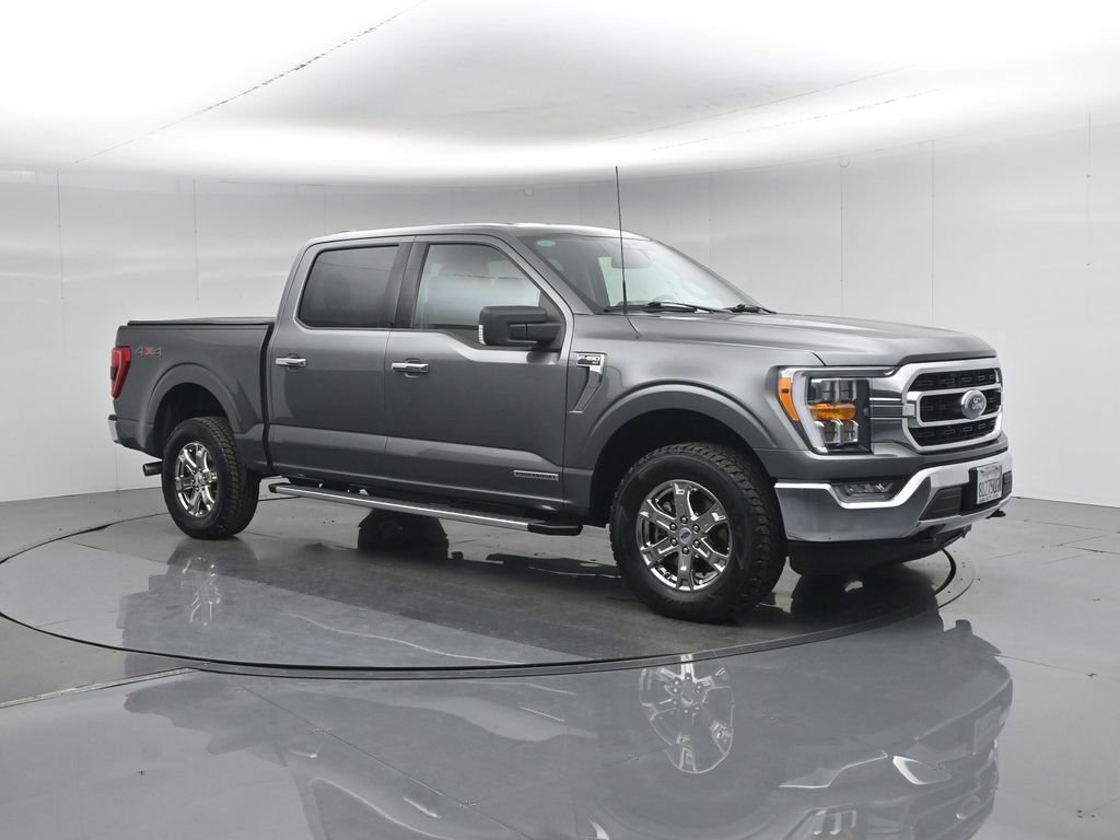 Certified 2023 Ford F150 XLT w/ Equipment Group 302A High AWD/4WD image 26