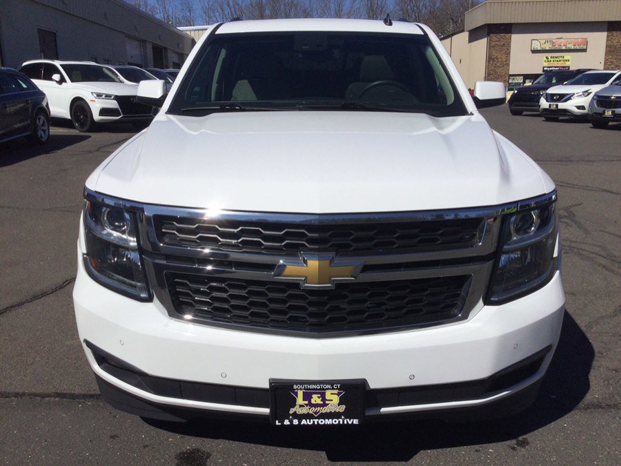 Used 2015 Chevrolet Tahoe LT image 3