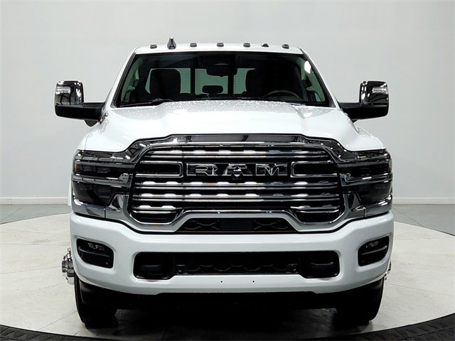 New 2026 RAM 3500 Longhorn image 2