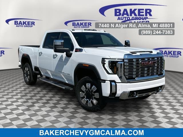 New 2026 GMC Sierra 2500 Denali w/ Denali Reserve Package