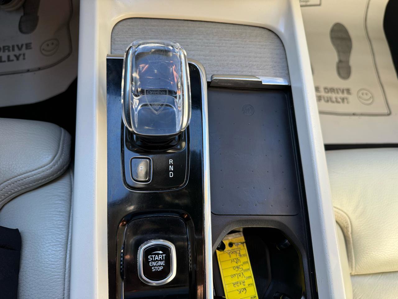 Used 2022 Volvo S60 B5 Inscription w/ Advanced Package FWD image 20