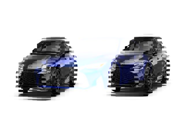 New 2026 Lexus IS 350 F Sport