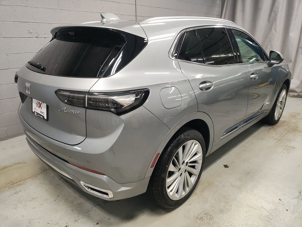New 2026 Buick Envision Avenir image 2