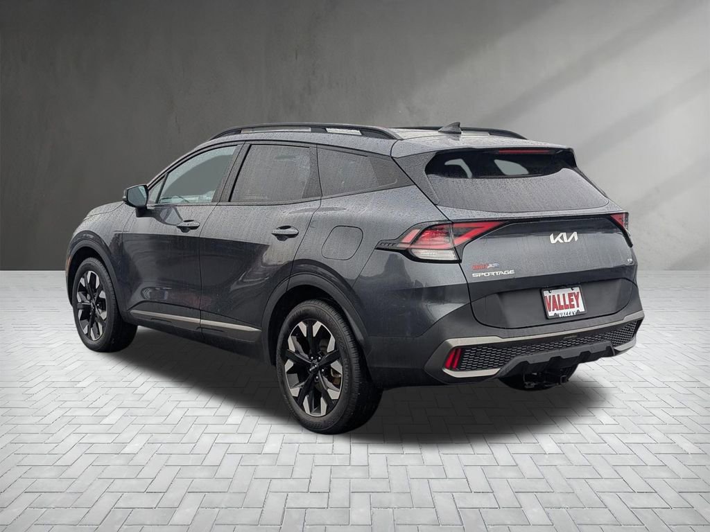 Used 2023 Kia Sportage X-Line w/ X-Line Premium Package image 8