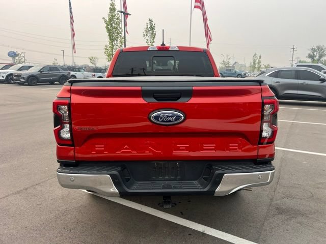 Used 2024 Ford Ranger XLT w/ Technology Package AWD/4WD image 6