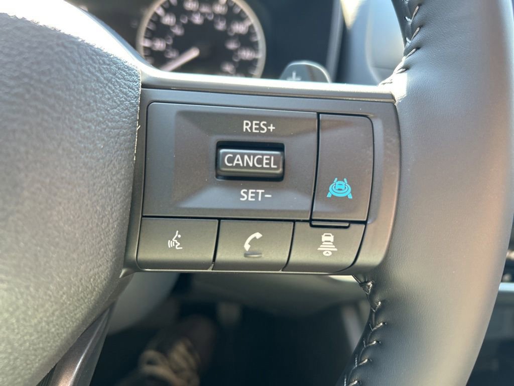 New 2026 Nissan Rogue SV w/ Cold Weather Package image 27