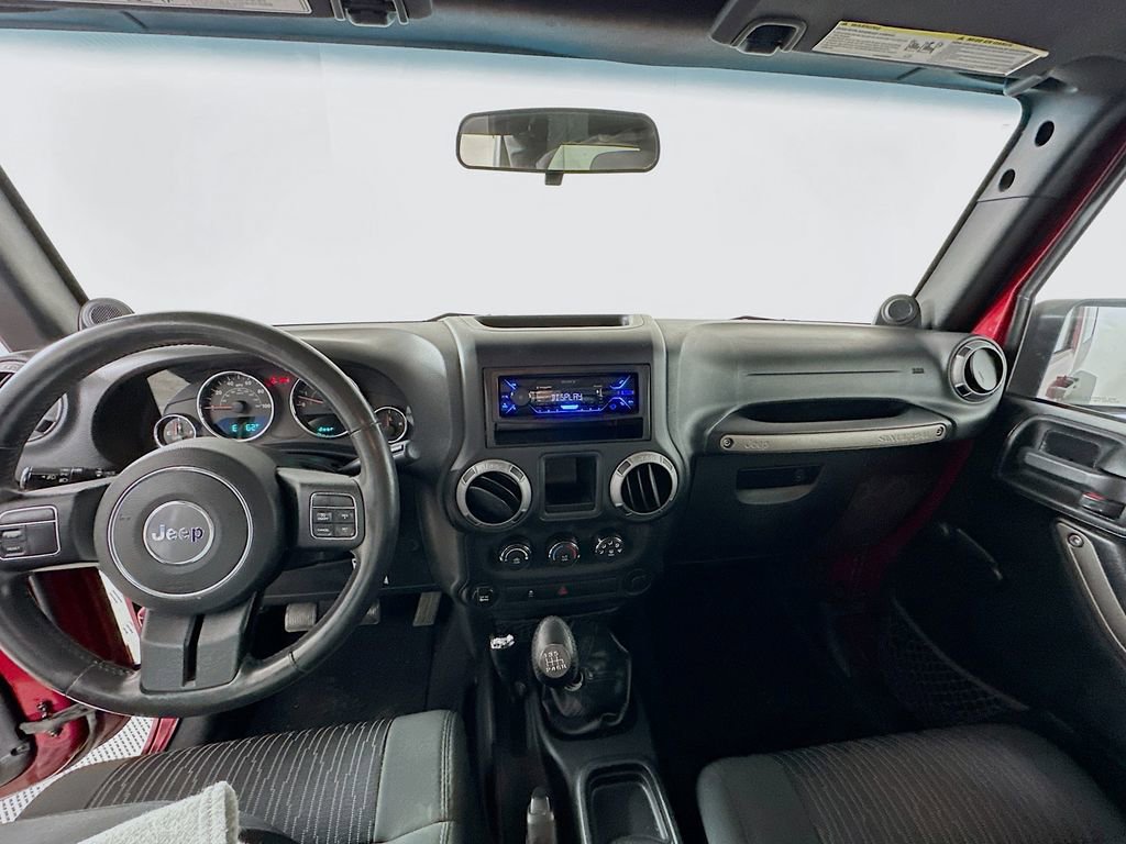 Used 2012 Jeep Wrangler Sport video 3