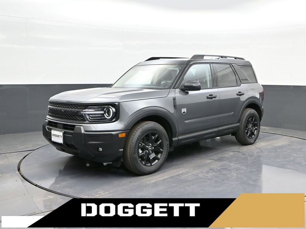 New 2025 Ford Bronco Sport Big Bend w/ Convenience Package image 1