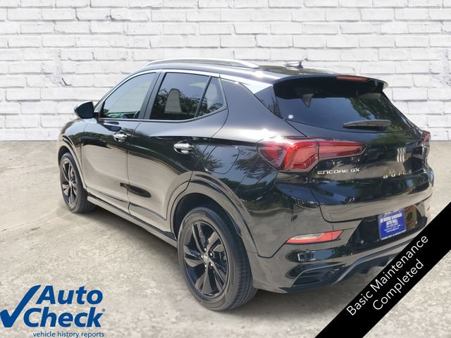 Certified 2024 Buick Encore GX Sport Touring w/ Advanced Technology Package FWD image 2