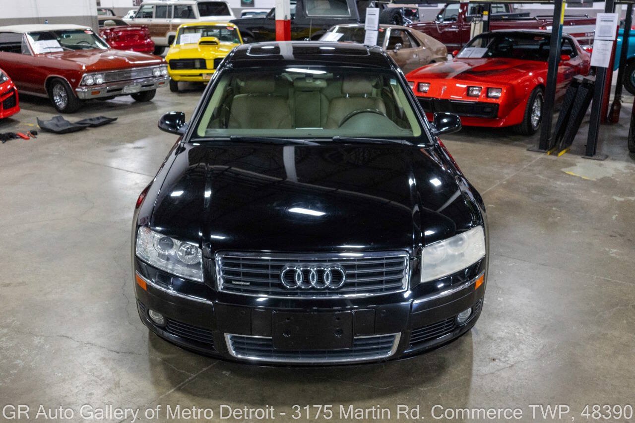 Used 2004 Audi A8 L 4.2 AWD/4WD image 11
