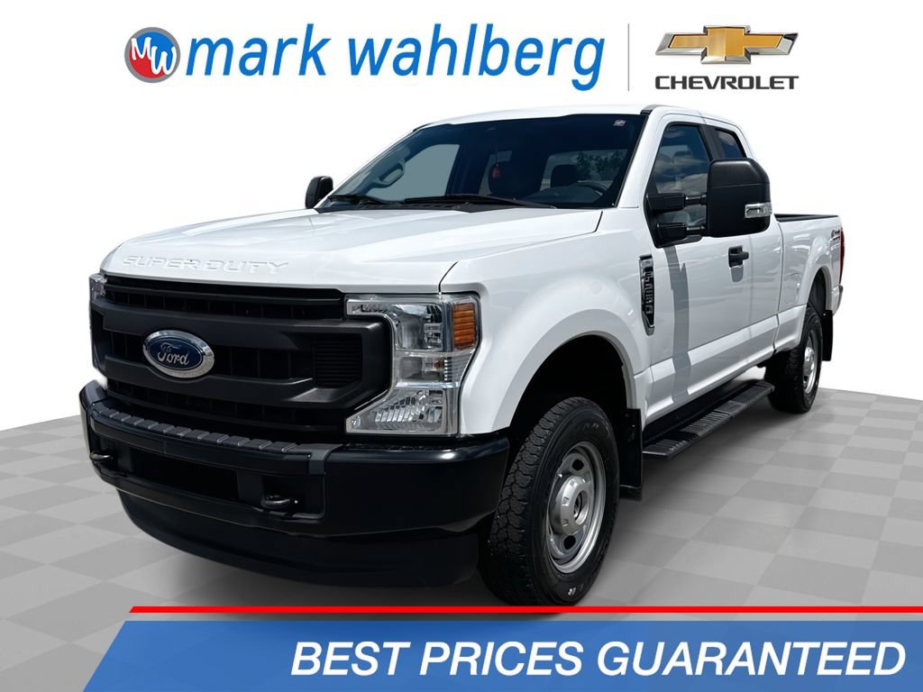 Used 2022 Ford F250 XL w/ Power Equipment Group