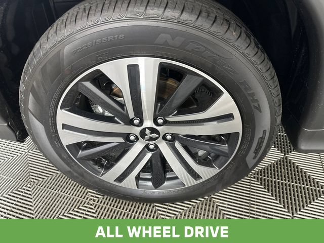 New 2026 Mitsubishi Outlander Sport ES AWD/4WD image 30