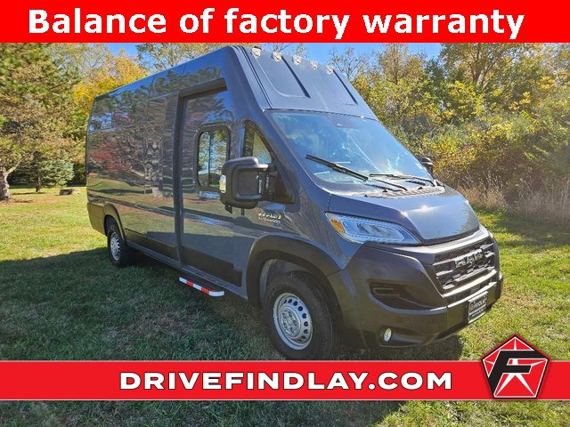 Used 2024 RAM ProMaster 3500