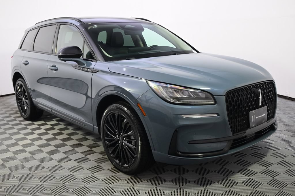 Used 2026 Lincoln Corsair Premiere AWD/4WD image 8