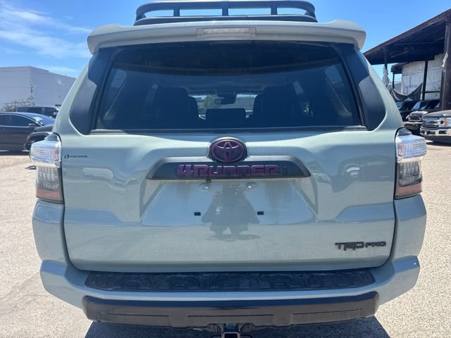 Used 2021 Toyota 4Runner TRD Pro AWD/4WD image 6